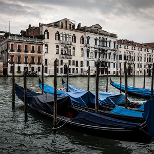 Venise,gondole,Italie