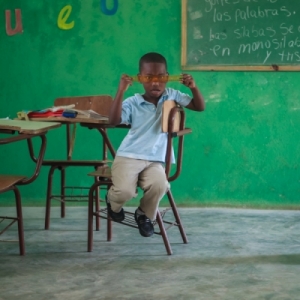 Ecolier, school, ecole, republique dominicaine, Enfant, regard