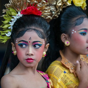 Bali, danse, danseuse, danse traditionnelle