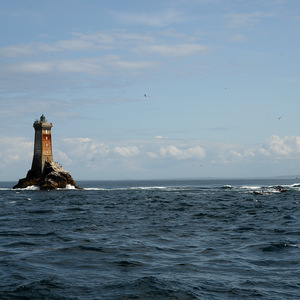 pêche, phare, Bretagne