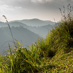Sri Lanka, paysage, Montagne