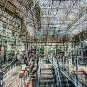 Gare de Lyon 3
