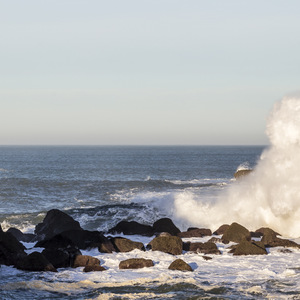 Biarritz : Oh la belle vague !