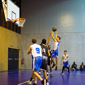 basket, match, sport