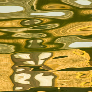 abstraction reflet eau