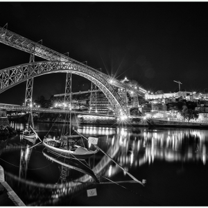 Pont Dom-Luis, Porto