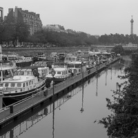 crue de la Seine