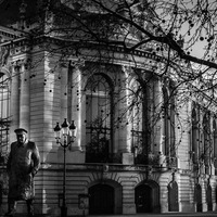 W.Churchill, Petit Palais, Paris