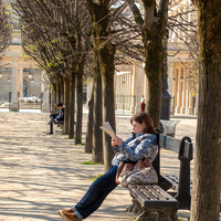 Au Jardin du Palais Royal (3)
