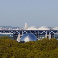 Architecture Panorama parisien 2
