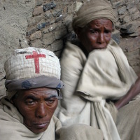 HUMAINS, femmes, religion, éthiopie