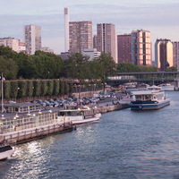 bords de Seine.