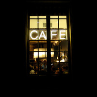 Paris photo de nuit place colette