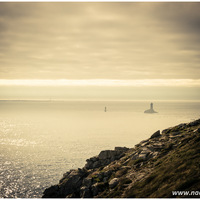 Bretagne, Pointe, bord de mer
